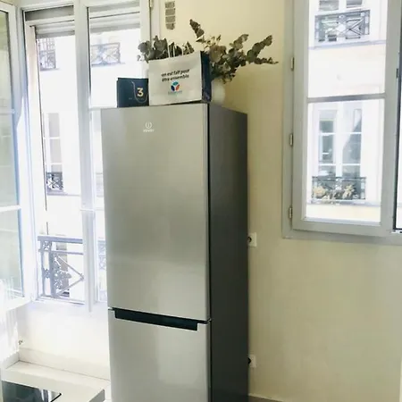 Superbe Design Canal Saint Martin Apartman Párizs