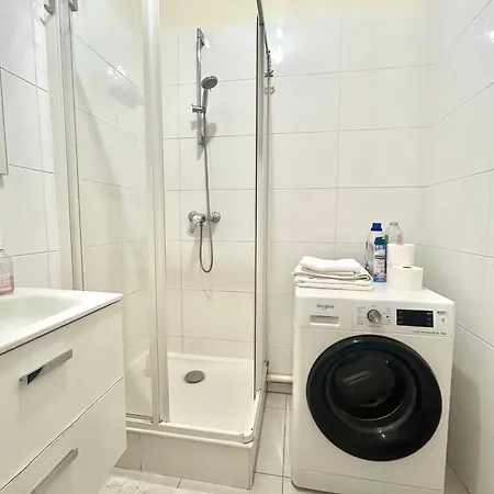 Superbe Design Canal Saint Martin Apartman