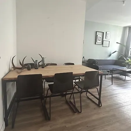 Superbe Design Canal Saint Martin Apartman *