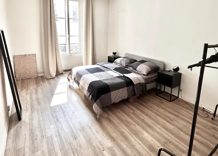 Superbe Design Canal Saint Martin Apartamento Paris