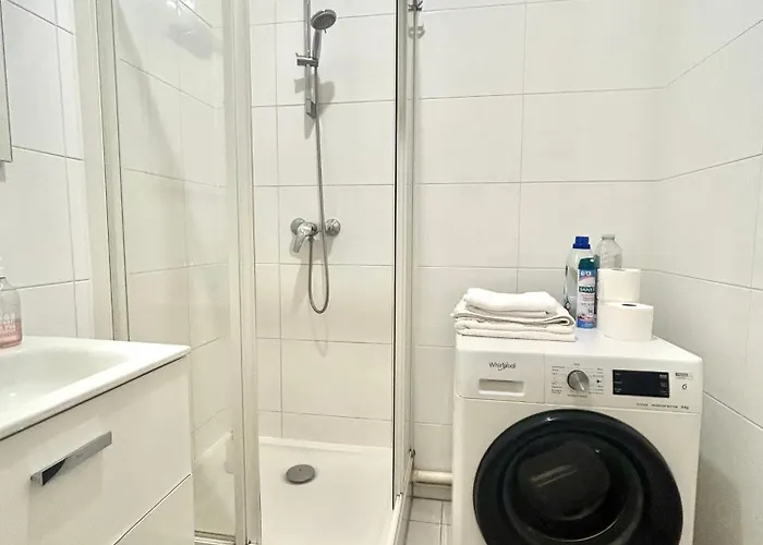 Superbe Design Canal Saint Martin Apartamento